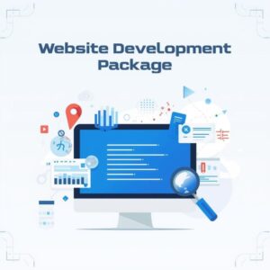 Website Maintenance Plan (Monthly)